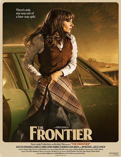 Poster de The Frontier