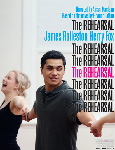 Poster de The Rehearsal