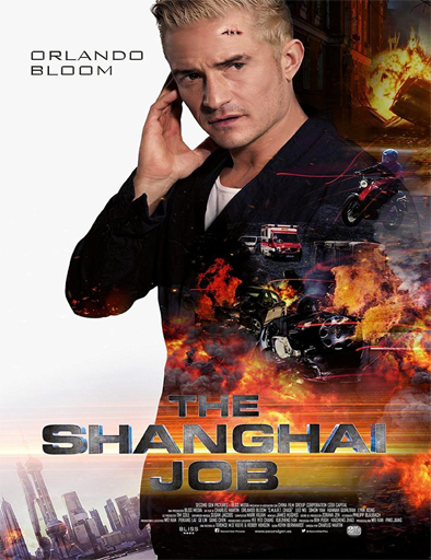Poster de The Shanghai Job