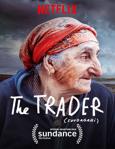 Poster de The Trader