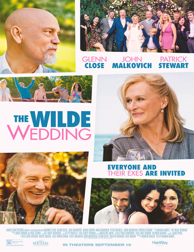 Poster de The Wilde Wedding (Entre dos maridos)