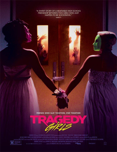 Poster de Tragedy Girls