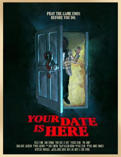 Poster de Your Date Is Here