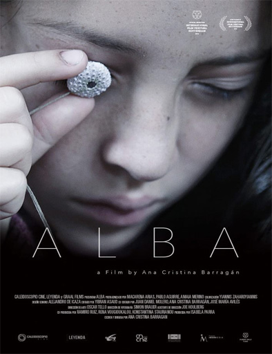 Poster de Alba