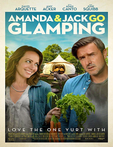 Poster de Amanda and Jack Go Glamping