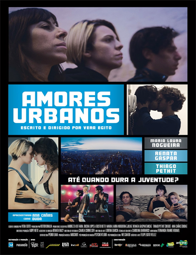 Poster de Amores Urbanos