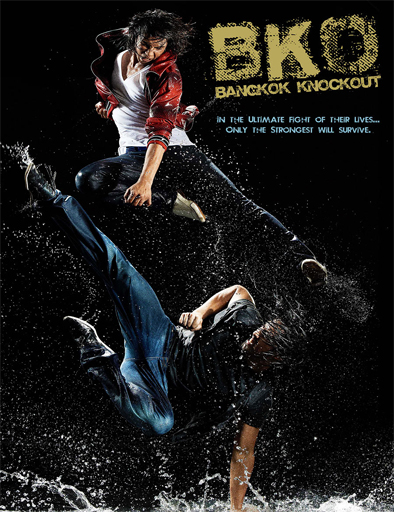 Poster de BKO: Bangkok Knockout