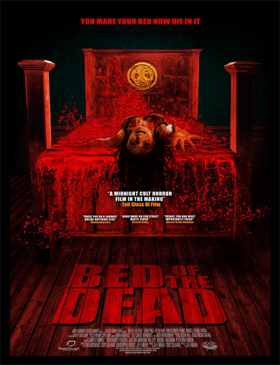 Poster de Bed of the Dead