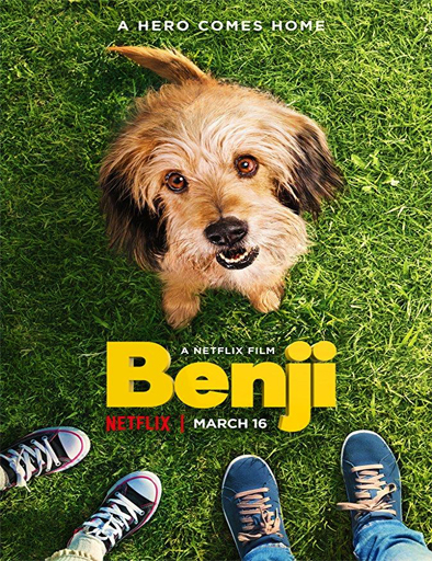 Poster de Benji