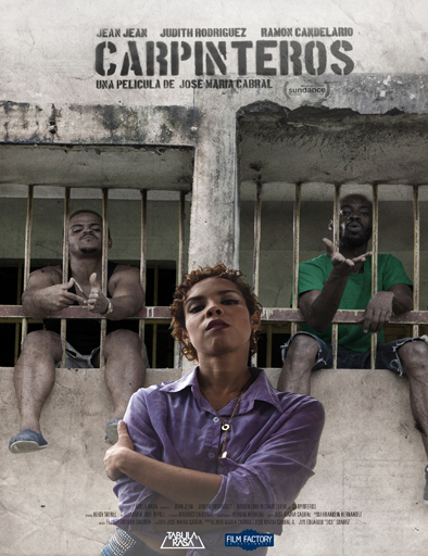 Poster de Carpinteros