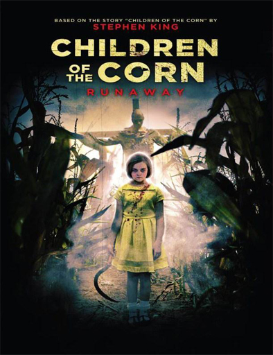 Poster de Children of the Corn: Runaway