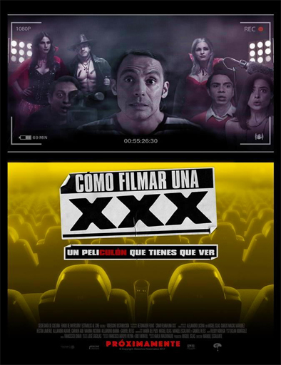 Poster de Cómo Filmar Una XXX