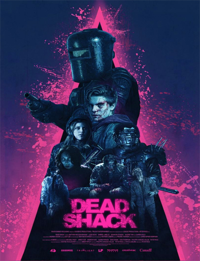 Poster de Dead Shack