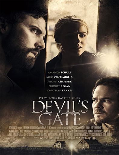 Poster de Devil's Gate