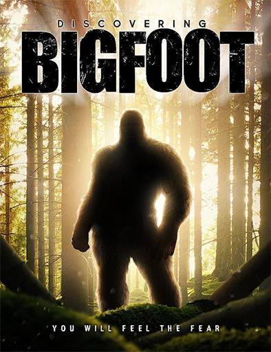 Poster de Discovering Bigfoot