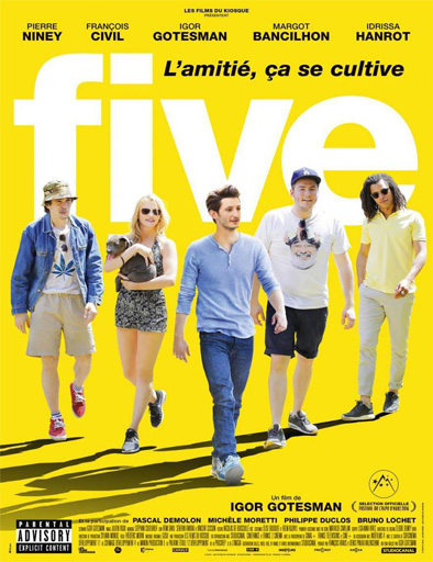 Poster de Five