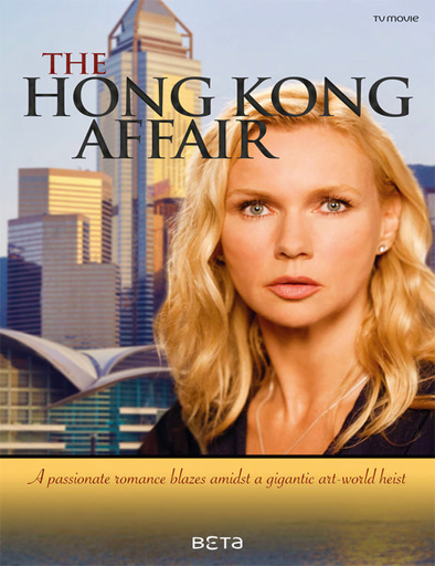 Poster de Romance en Hong Kong