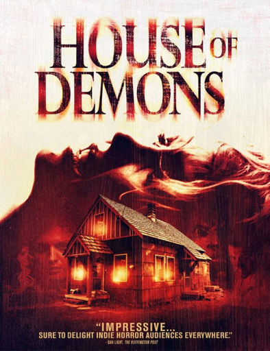 Poster de House of Demons