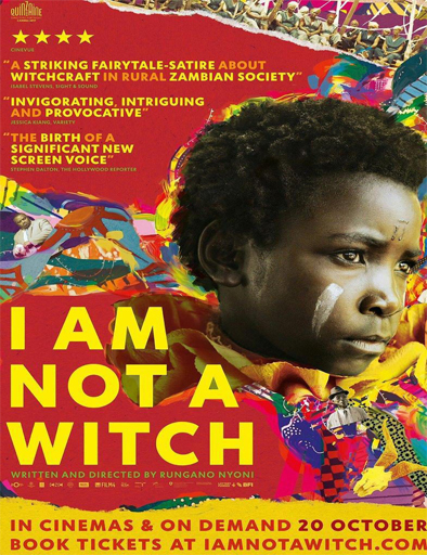 Poster de I Am Not a Witch