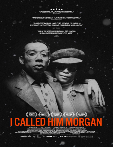 Poster de I Called Him Morgan