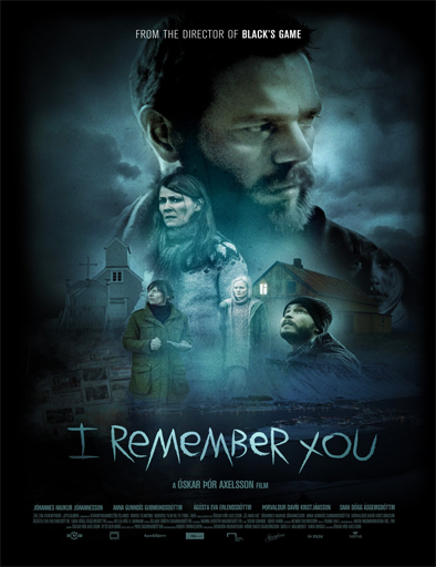 Poster de I Remember You