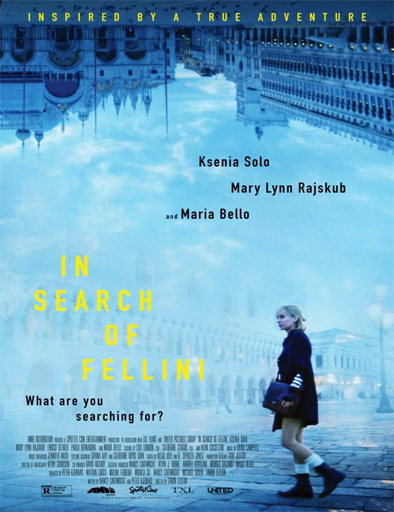 Poster de In Search of Fellini