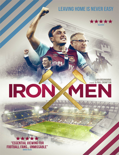 Poster de Iron Men