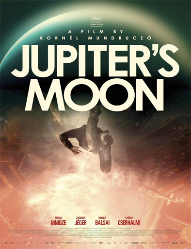 Poster de Jupiter holdja