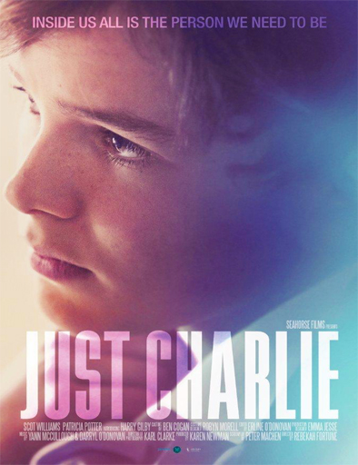 Poster de Just Charlie