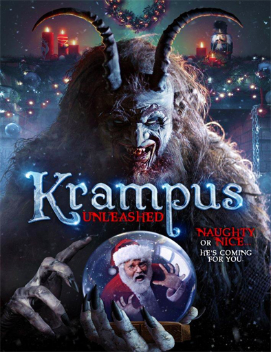 Poster de Krampus Unleashed