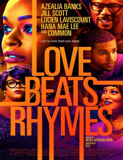 Poster de Love Beats Rhymes