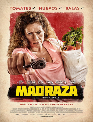 Poster de Madraza
