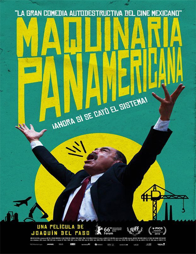 Poster de Maquinaria Panamericana