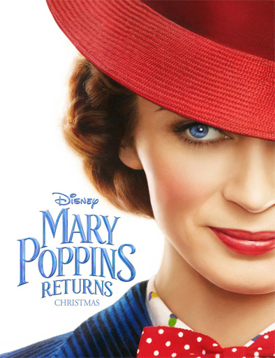 Poster de El regreso de Mary Poppins