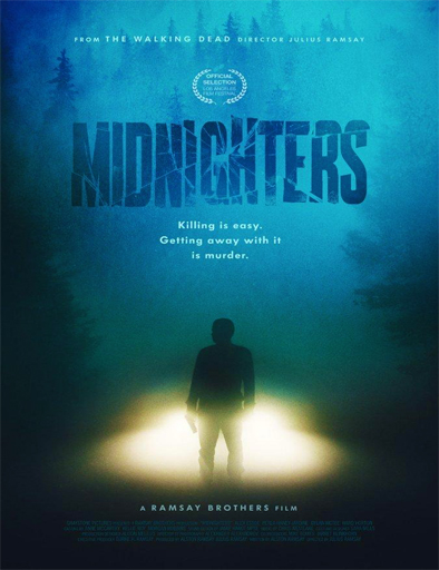 Poster de Midnighters