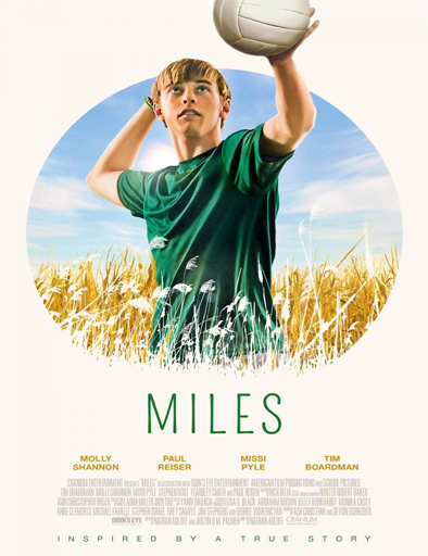 Poster de Miles