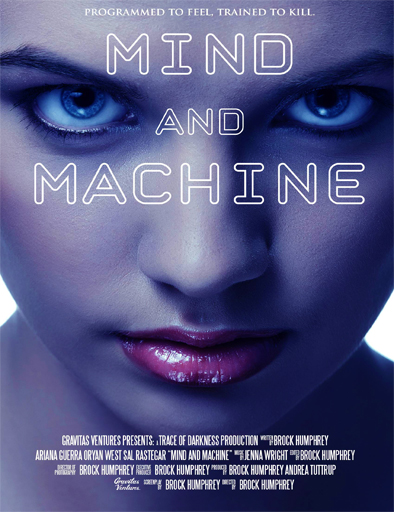 Poster de Mind and Machine