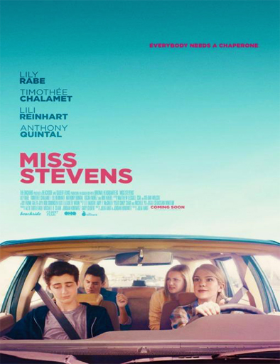 Poster de Miss Stevens