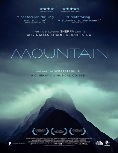 Poster de Mountain