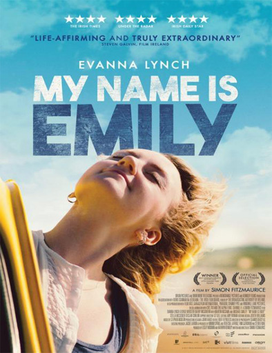 Poster de My name is Emily (Mi nombre es Emily)