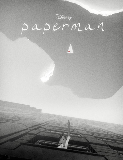 Poster de Paperman