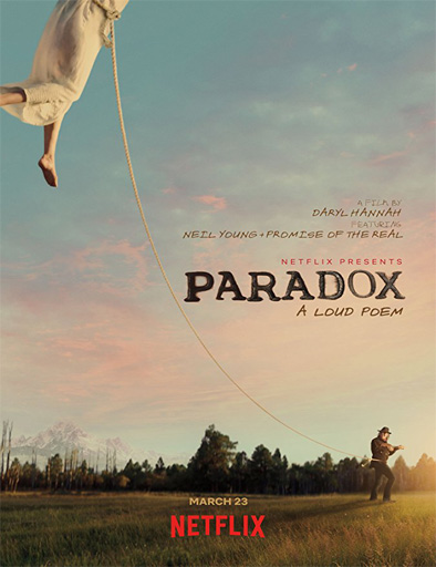 Poster de Paradox
