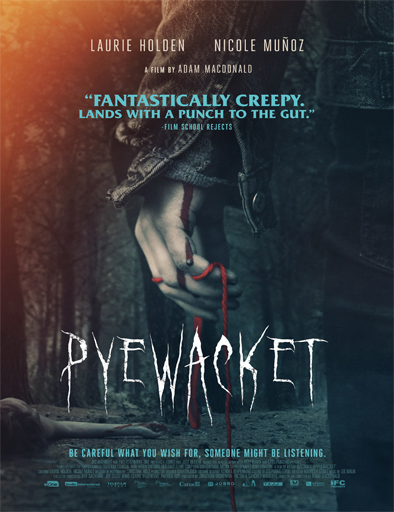 Poster de Pyewacket