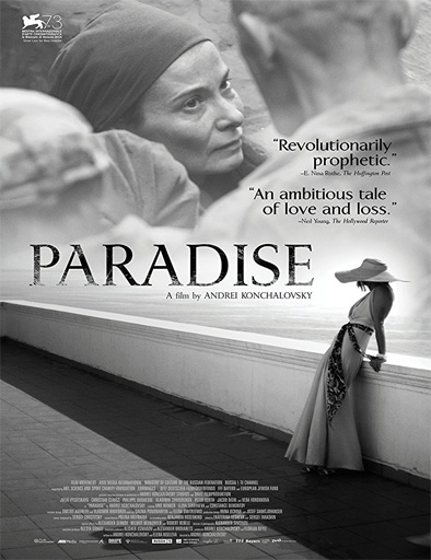 Poster de Ray (Paraíso)