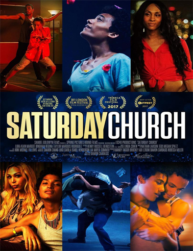Poster de Saturday Church