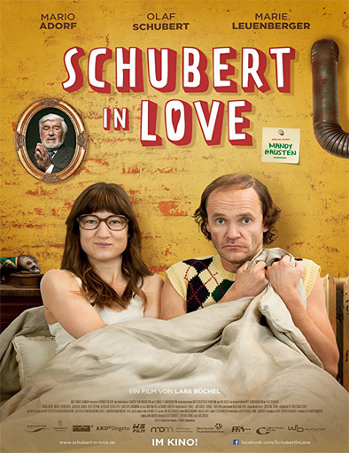 Poster de Schubert in Love