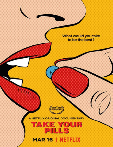Poster de Take Your Pills