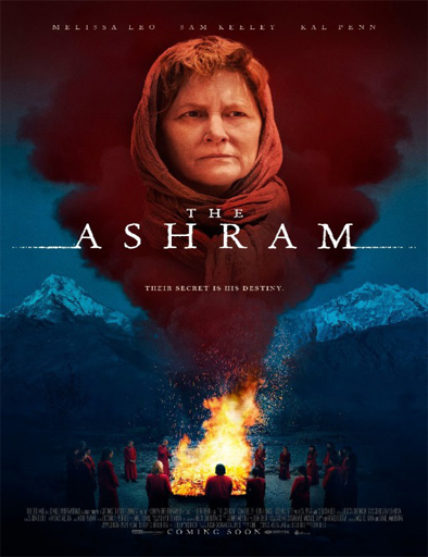 Poster de The Ashram