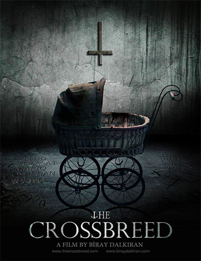 Poster de The Crossbreed