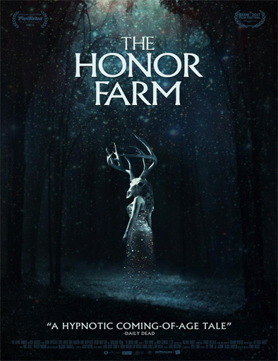 Poster de The Honor Farm